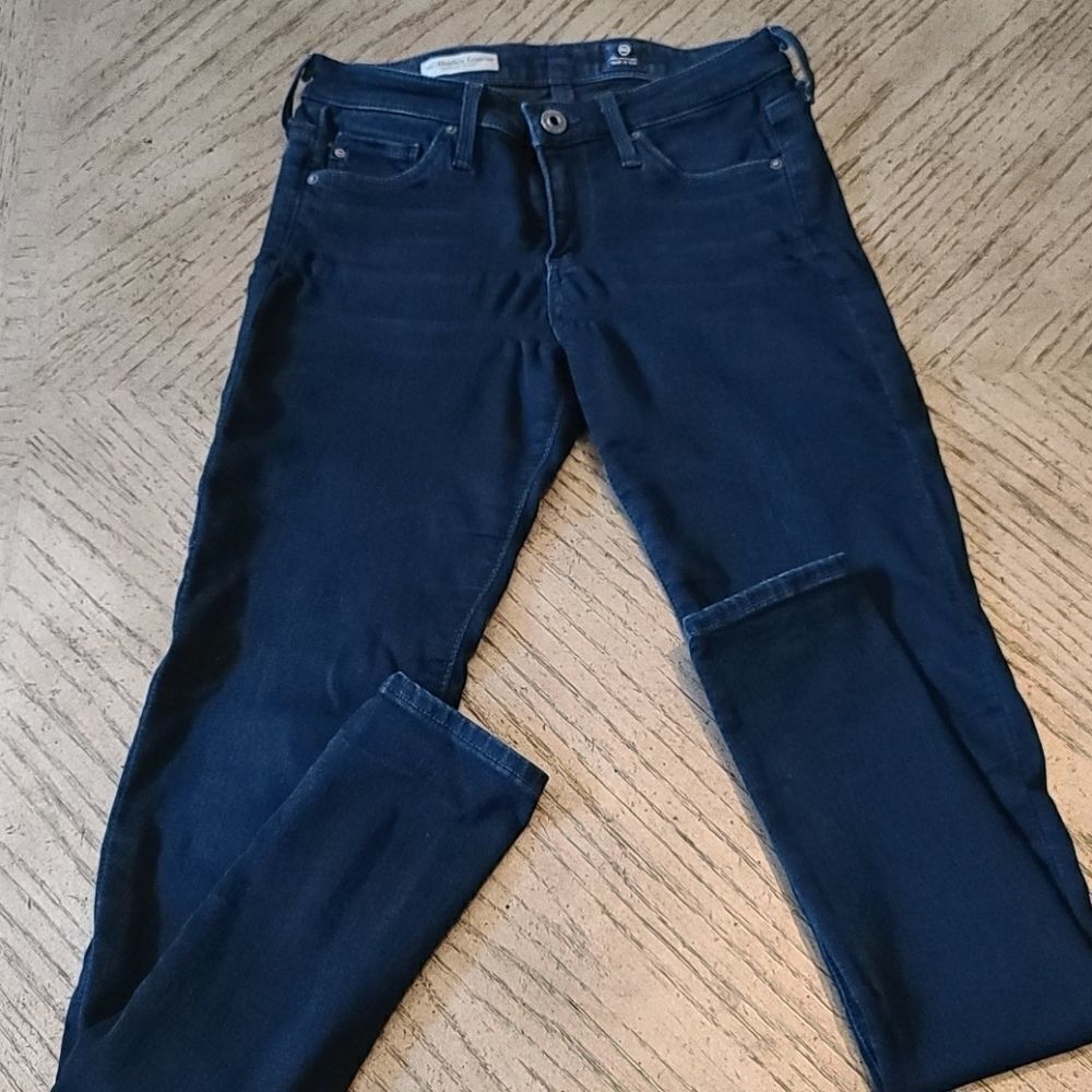 Adriano Goldschmied AG legging jeans size 24R